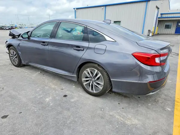 1HGCV3F42KA013213 2019 HONDA ACCORD - Image 2