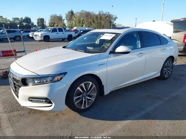 1HGCV3F42KA017598 2019 HONDA ACCORD - Image 2