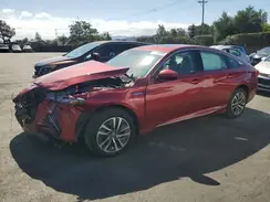 1HGCV3F42KA020095 2019 HONDA ACCORD