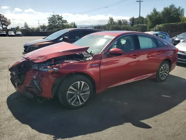 1HGCV3F42KA020095 2019 HONDA ACCORD - Image 1