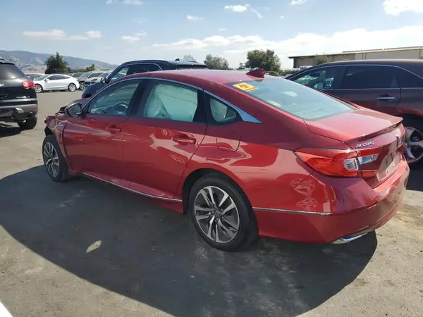 1HGCV3F42KA020095 2019 HONDA ACCORD - Image 2
