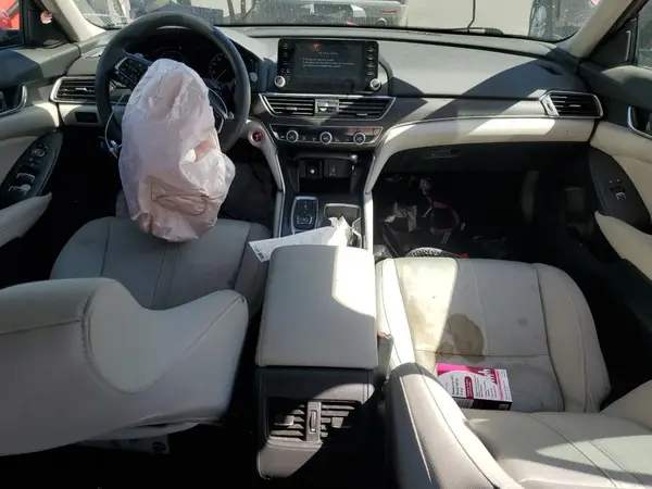 1HGCV3F42KA020095 2019 HONDA ACCORD - Image 8