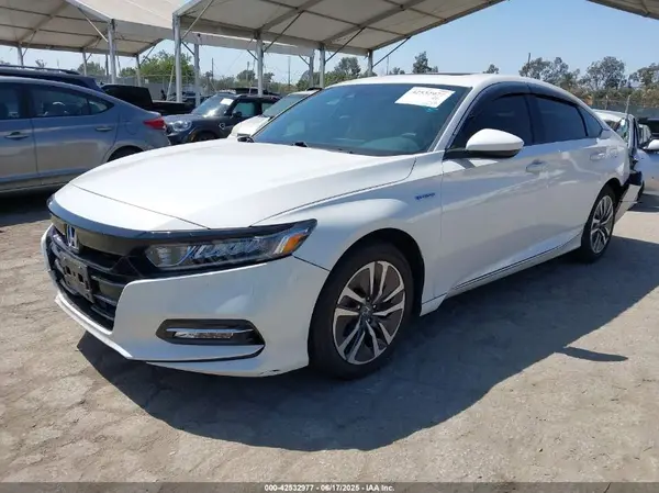 1HGCV3F42LA000317 2020 HONDA ACCORD - Image 2
