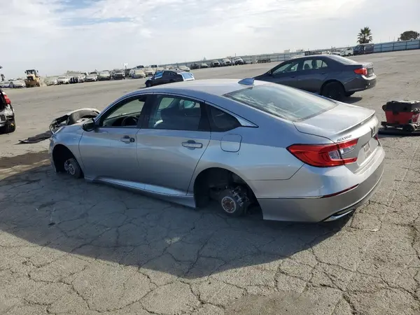 1HGCV3F42LA003203 2020 HONDA ACCORD - Image 2