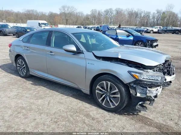1HGCV3F42LA009082 2020 HONDA ACCORD - Image 1