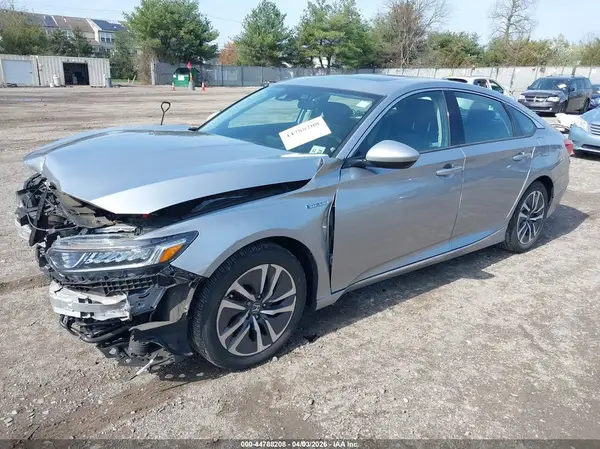 1HGCV3F42LA009082 2020 HONDA ACCORD - Image 2