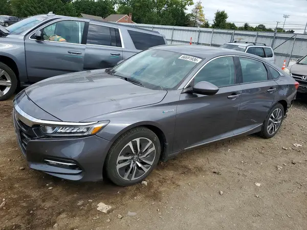 1HGCV3F42LA011074 2020 HONDA ACCORD - Image 1
