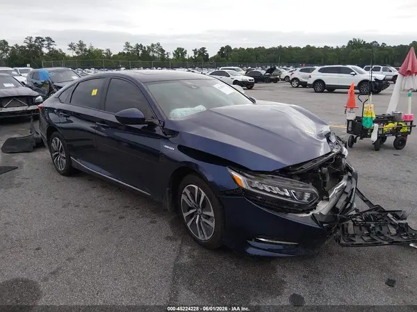 1HGCV3F42LA014105 2020 HONDA ACCORD - Image 1