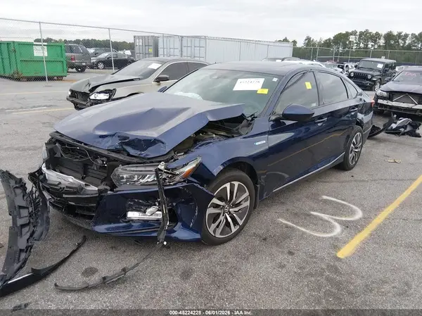 1HGCV3F42LA014105 2020 HONDA ACCORD - Image 2