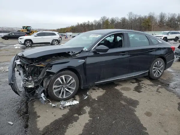 1HGCV3F42MA001906 2021 HONDA ACCORD - Image 1
