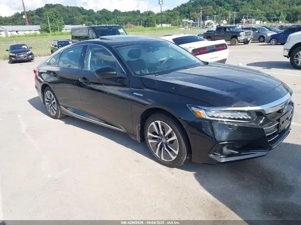 1HGCV3F42MA001937 2021 HONDA ACCORD - Image 1