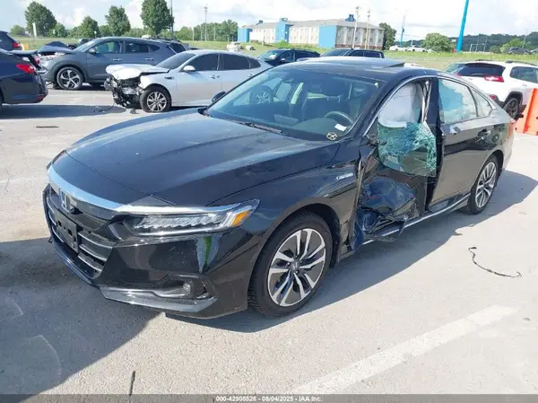 1HGCV3F42MA001937 2021 HONDA ACCORD - Image 2