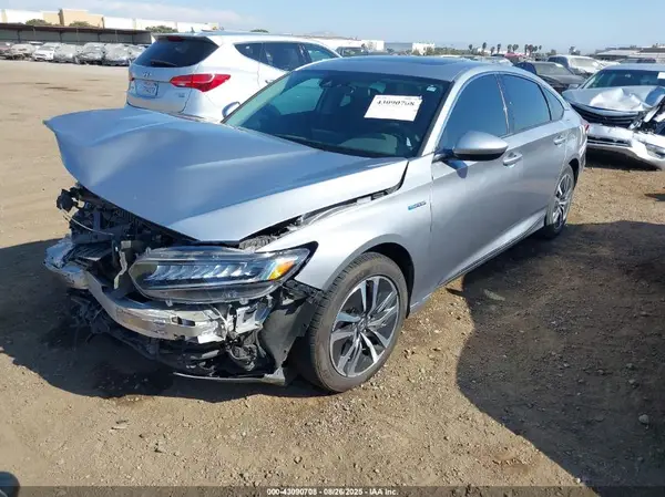 1HGCV3F42MA004370 2021 HONDA ACCORD - Image 2