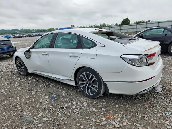 1HGCV3F42MA006040 2021 HONDA ACCORD - Image 2