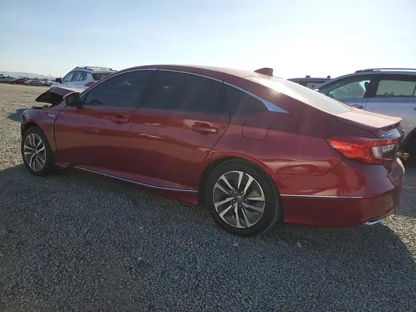 1HGCV3F42MA010413 2021 HONDA ACCORD - Image 2