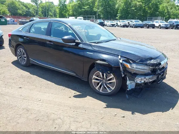 1HGCV3F42MA012078 2021 HONDA ACCORD - Image 1