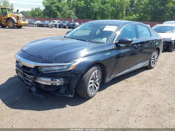 1HGCV3F42MA012078 2021 HONDA ACCORD - Image 2