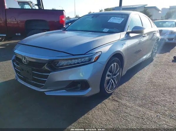 1HGCV3F42MA018995 2021 HONDA ACCORD - Image 2