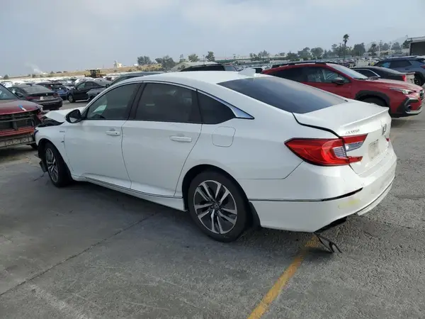 1HGCV3F43JA004292 2018 HONDA ACCORD - Image 2