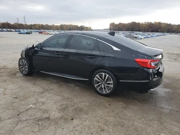 1HGCV3F43JA004342 2018 HONDA ACCORD - Image 2