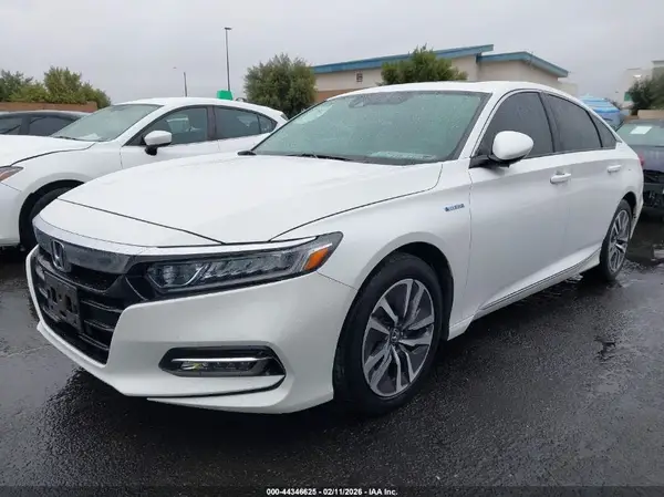 1HGCV3F43JA004793 2018 HONDA ACCORD - Image 2