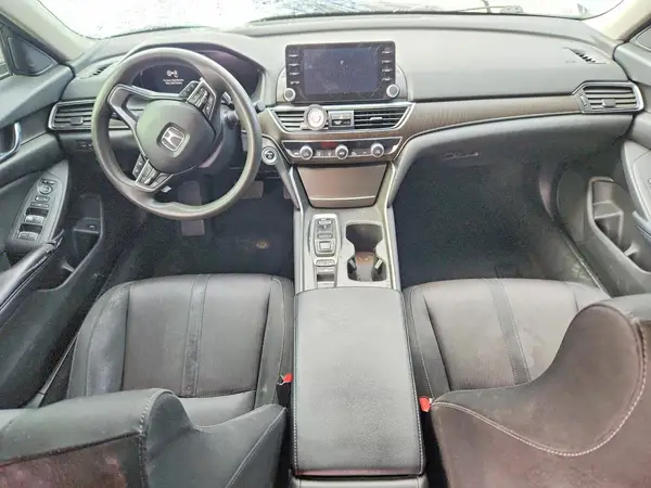 1HGCV3F43JA007385 2018 HONDA ACCORD - Image 8