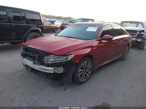 1HGCV3F43JA016765 2018 HONDA ACCORD - Image 2