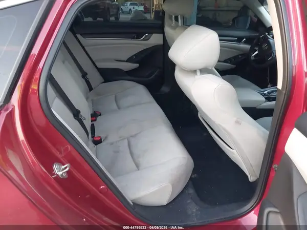 1HGCV3F43JA016765 2018 HONDA ACCORD - Image 8