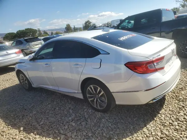 1HGCV3F43KA002785 2019 HONDA ACCORD - Image 2