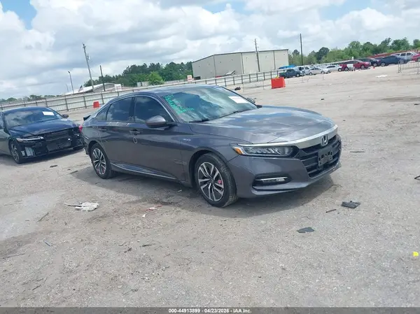1HGCV3F43KA009235 2019 HONDA ACCORD - Image 1