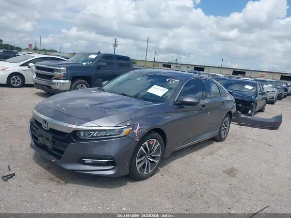 1HGCV3F43KA009235 2019 HONDA ACCORD - Image 2