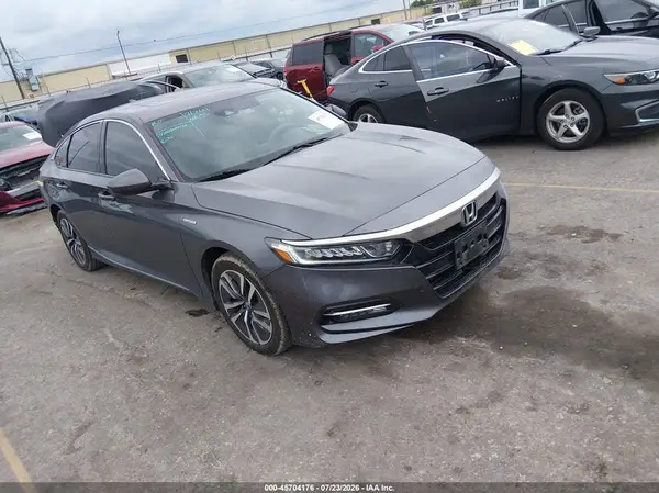 1HGCV3F43KA013379 2019 HONDA ACCORD - Image 1