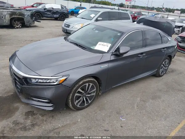 1HGCV3F43KA013379 2019 HONDA ACCORD - Image 2