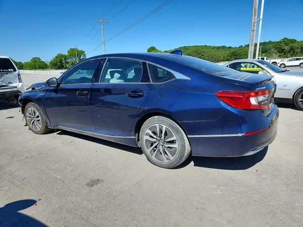 1HGCV3F43KA013494 2019 HONDA ACCORD - Image 2