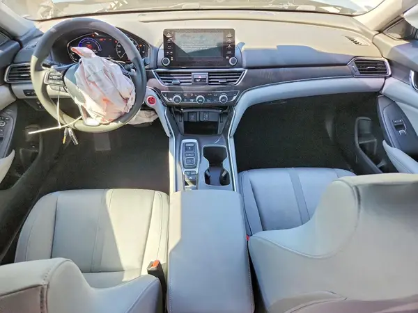 1HGCV3F43KA013494 2019 HONDA ACCORD - Image 8