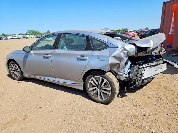 1HGCV3F43KA018033 2019 HONDA ACCORD - Image 2