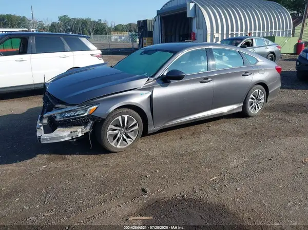 1HGCV3F43KA018467 2019 HONDA ACCORD - Image 2