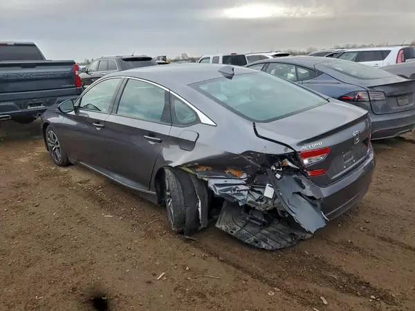 1HGCV3F43KA018484 2019 HONDA ACCORD - Image 2