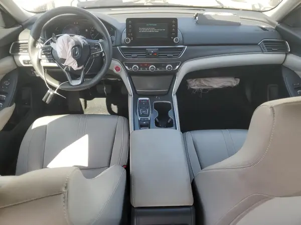 1HGCV3F43KA020137 2019 HONDA ACCORD - Image 8