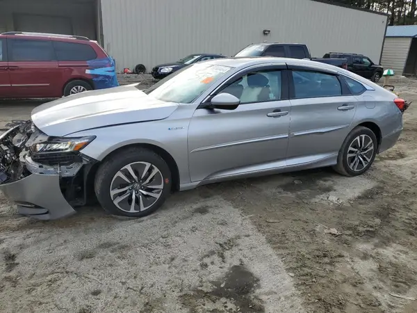 1HGCV3F43LA000262 2020 HONDA ACCORD - Image 1