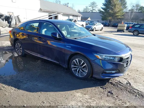 1HGCV3F43LA001931 2020 HONDA ACCORD - Image 1