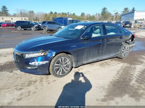 1HGCV3F43LA001931 2020 HONDA ACCORD - Image 2