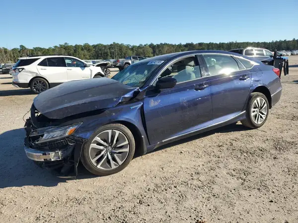 1HGCV3F43LA002139 2020 HONDA ACCORD - Image 1