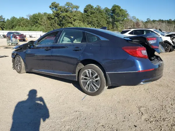 1HGCV3F43LA002139 2020 HONDA ACCORD - Image 2
