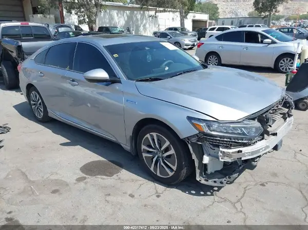 1HGCV3F43LA007163 2020 HONDA ACCORD - Image 1