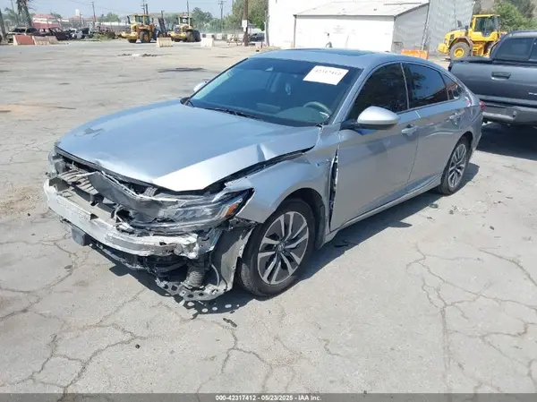 1HGCV3F43LA007163 2020 HONDA ACCORD - Image 2