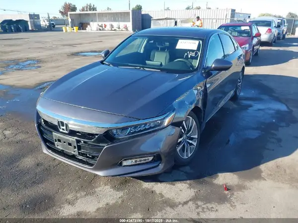 1HGCV3F43LA014260 2020 HONDA ACCORD - Image 2
