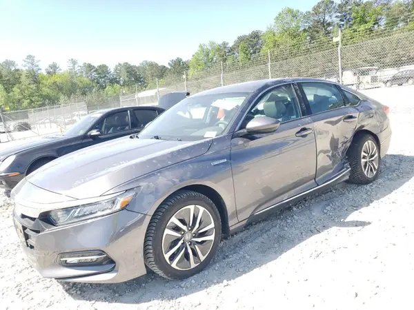 1HGCV3F43LA016882 2020 HONDA ACCORD - Image 1