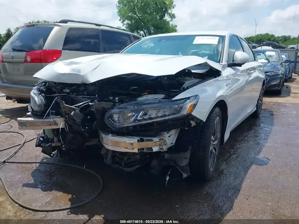 1HGCV3F43LA017661 2020 HONDA ACCORD - Image 2