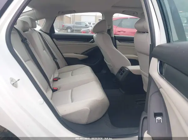 1HGCV3F43LA017661 2020 HONDA ACCORD - Image 8